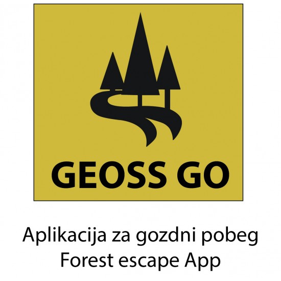 GEOSS GO - Forest Escape App