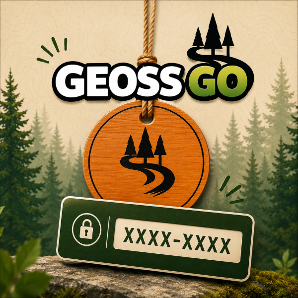 GEOSS GO - Forest Escape App
