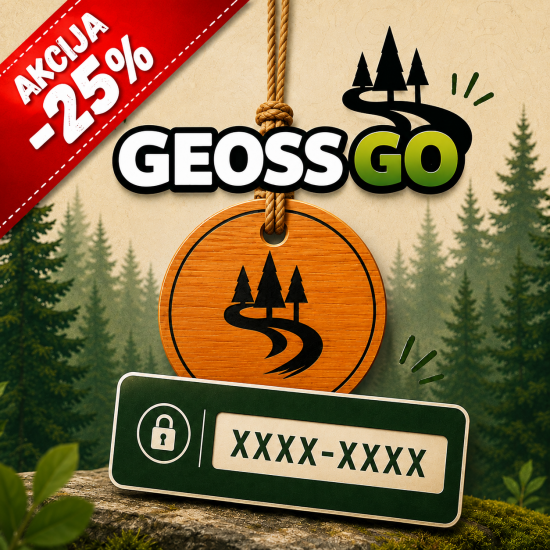 GEOSS GO - KODA za aplikacijo