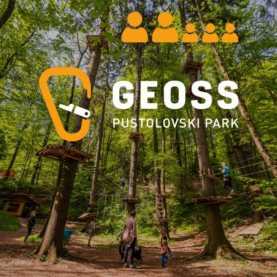 Družinska vstopnica 2+3